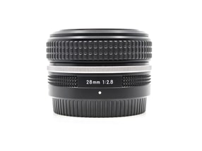 Nikon Nikkor Z 28mm f/2.8 SE