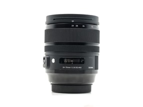 Sigma 24-70mm f/2.8 DG OS HSM Art - Canon EF Kompatibel