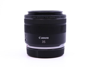Canon RF 35mm f/1.8 IS STM Macro