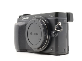 Panasonic Lumix DMC-GX7