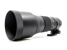 Sigma 150-600mm f/5-6.3 DG OS HSM Contemporary - Canon EF Fit