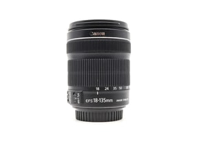 Canon EF-S 18-135mm f/3.5-5.6 IS STM