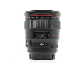 Canon EF 24mm f/1.4 L II USM