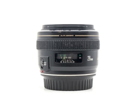 Canon EF 28mm f/1.8 USM
