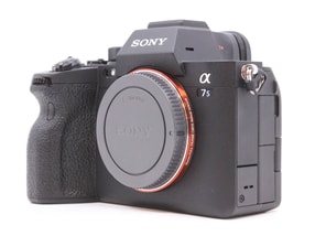 Sony Alpha A7S III