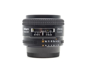 Nikon AF Nikkor 24mm f/2.8D