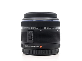 Olympus M.Zuiko Digital ED 14-42mm f/3.5-5.6 II R MSC