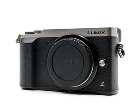 Panasonic Lumix DMC-GX80