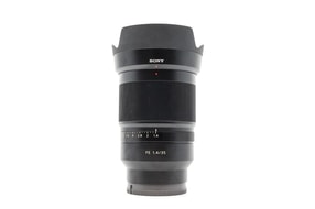 Sony FE 35mm f/1.4 ZA Zeiss Distagon T*