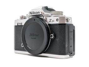 Nikon Z fc