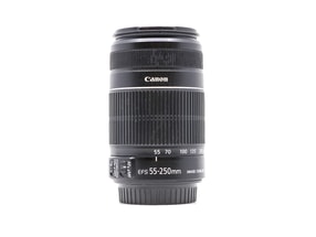 Canon EF-S 55-250mm f/4-5.6 IS II