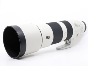 Sony FE 200-600mm F5.6-6.3 G OSS