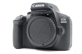 Canon EOS 4000D