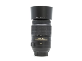 Nikon AF-S DX Nikkor 55-300mm f/4.5-5.6 G VR