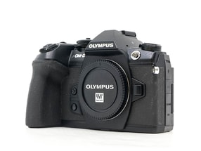 Olympus OM-D E-M1 Mark II