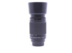 Nikon AF Nikkor 70-300mm f/4-5.6G