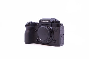 Fujifilm X-H2