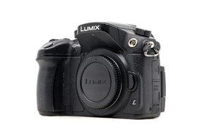 Panasonic Lumix DMC-GH4