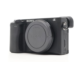 Sony Alpha A6400