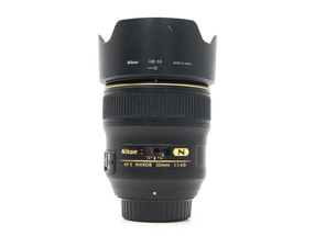 Nikon AF-S Nikkor 35mm f/1.4G