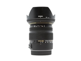 Sigma 17-50mm f/2.8 EX DC OS HSM - Canon EF-S Kompatibel