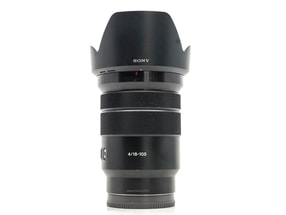 Sony E PZ 18-105mm f/4 G OSS