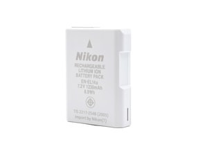 Nikon EN-EL14a Battery