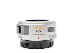 Panasonic Lumix G X Vario PZ 14-42mm f/3.5-5.6 ASPH Power OIS