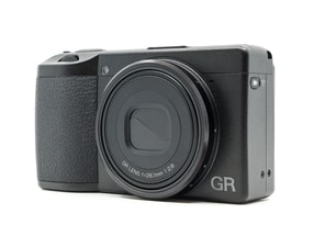 Ricoh GR IIIx HDF