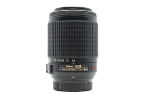 Nikon AF-S DX Nikkor 55-200mm f/4-5.6G ED