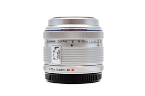 Used Olympus M.Zuiko Digital ED 14-42mm f/3.5-5.6 II R MSC | MPB