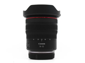 Canon RF 14-35mm f/4 L IS USM