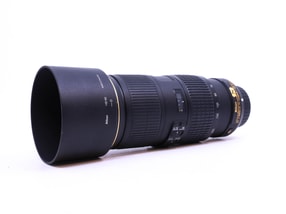 Nikon AF-S Nikkor 70-200mm f/4G ED VR