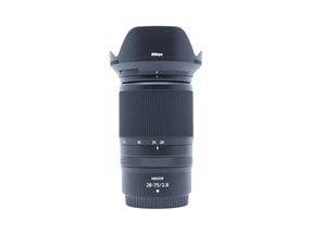 Nikon NIKKOR Z 28-75mm f/2.8