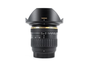Tamron SP AF 11-18mm f/4.5-5.6 Di II LD Aspherical (IF) - Nikon Fit