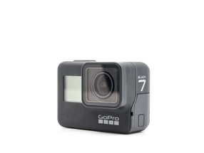 GoPro HERO7 Black - Noir