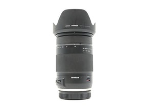 Tamron 18-400mm f/3.5-6.3 Di II VC HLD - Canon EF-S Fit