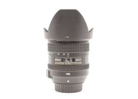 Nikon AF-S Nikkor 24-85mm f/3.5-4.5G IF-ED VR