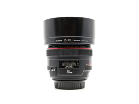 Canon EF 50mm f/1.2 L USM