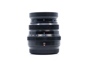 Fujifilm XF 35mm f/2 R WR