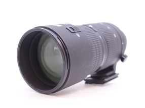 Nikon AF Nikkor 80-200mm f/2.8D IF-ED - Two Touch