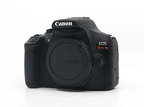 Canon EOS Rebel T6