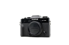 Fujifilm X-T30