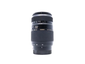 Tamron SP 70-300mm f/4-5.6 Di USD - Sony A Fit