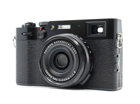 Fujifilm X100V