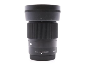 Sigma 30mm f/1.4 DC DN Contemporary - Fujifilm X Fit
