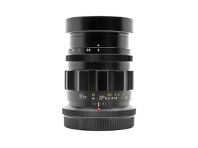 Voigtlander 35mm f/2 Apo-Lanthar - Nikon Z Fit