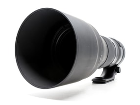 Tamron SP 150-600mm f/5-6.3 Di VC USD G2 - Canon EF Fit