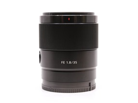 Sony FE 35mm f/1.8