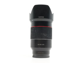 Samyang AF 35mm f/1.4 - Attacco Sony FE